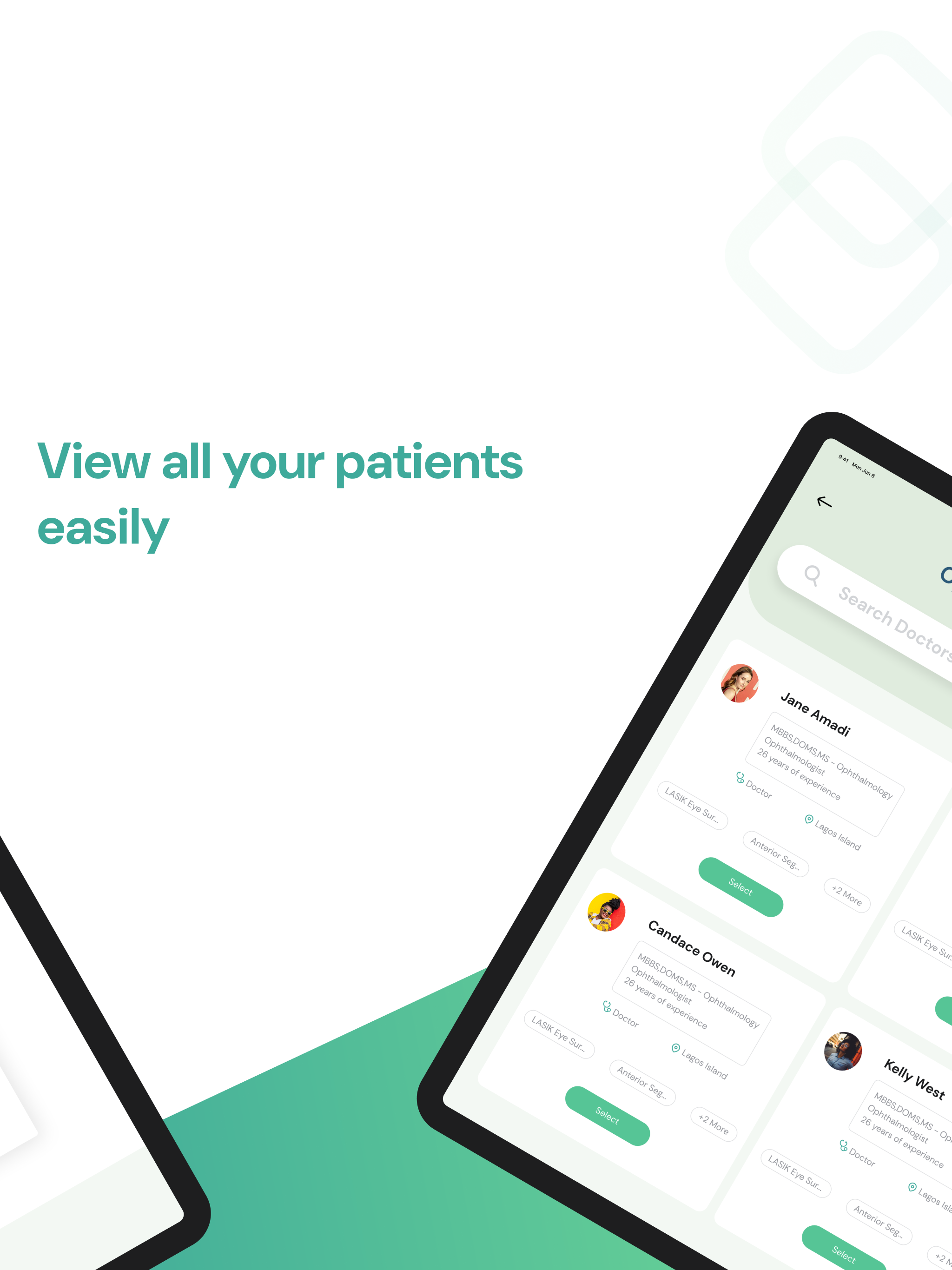 Panda Healthcare Doctor screenshot 8