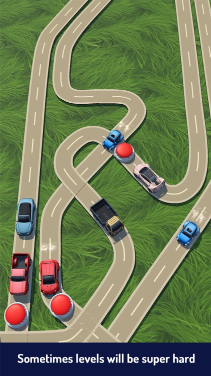 Traffic Jam 3D - Signal Master screenshot-4