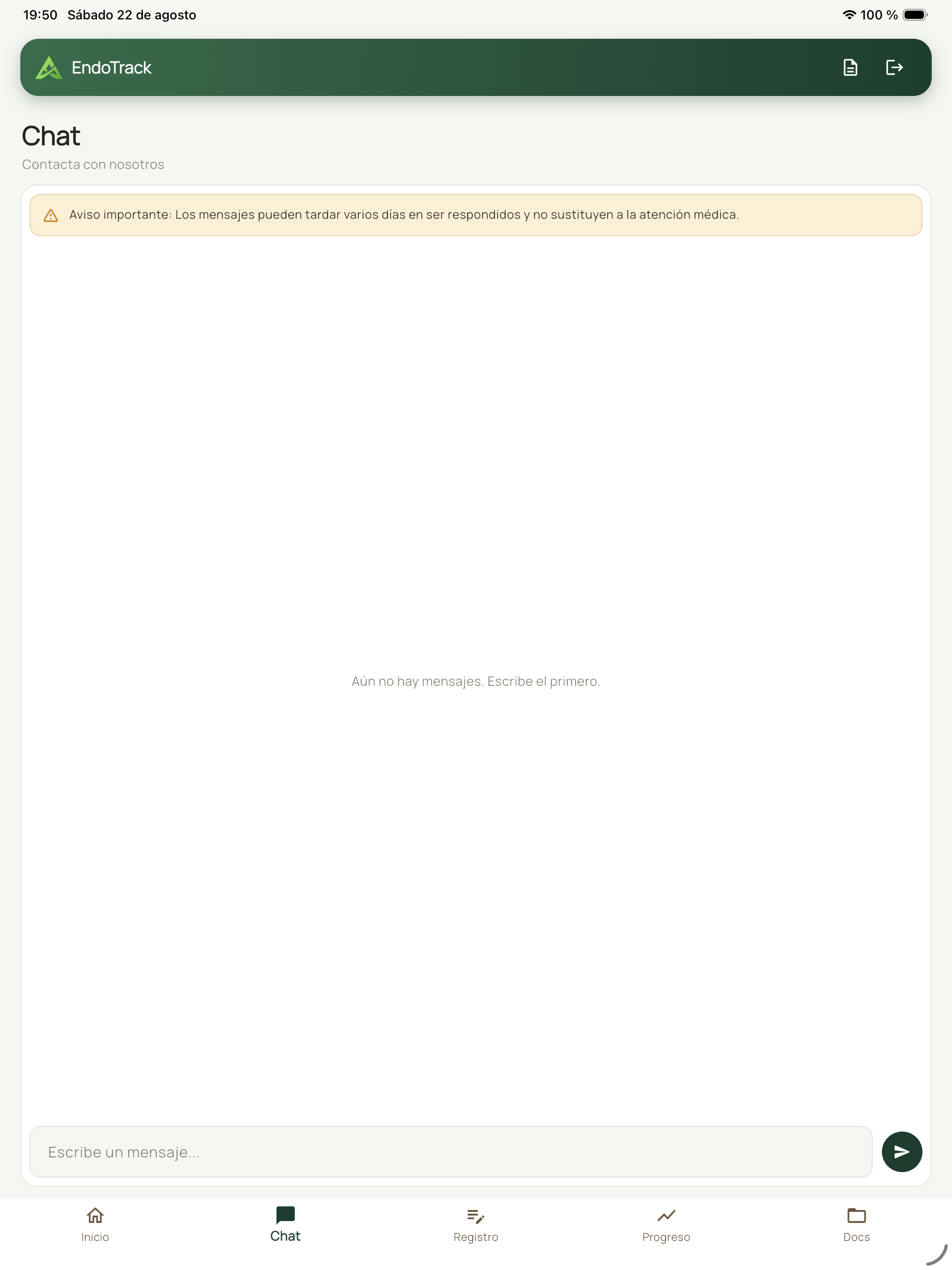 EndoTrack screenshot 13