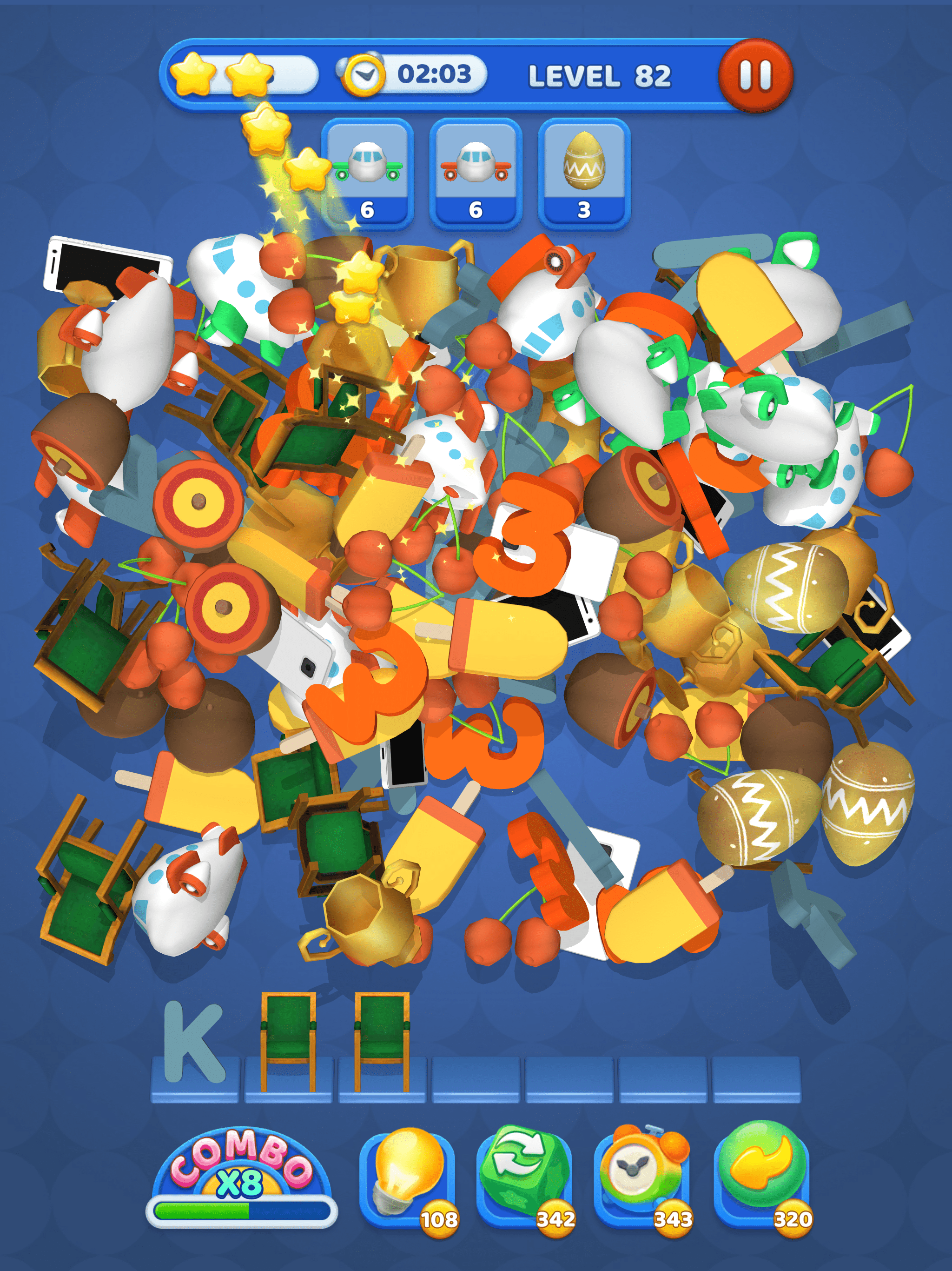 Fun Sort : Match Objects screenshot 6