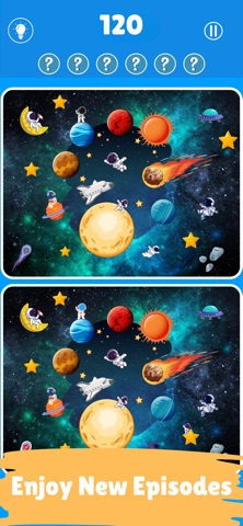 Focus - Hidden Differences Screenshot 5 of 5