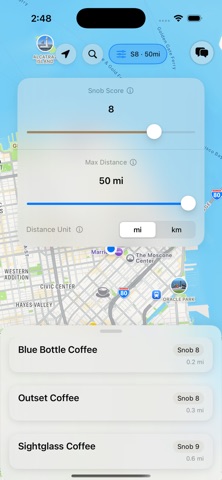 Bean Stuff screenshot
