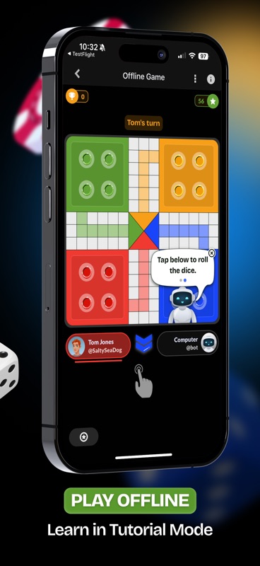 Uckers.com screenshot 6