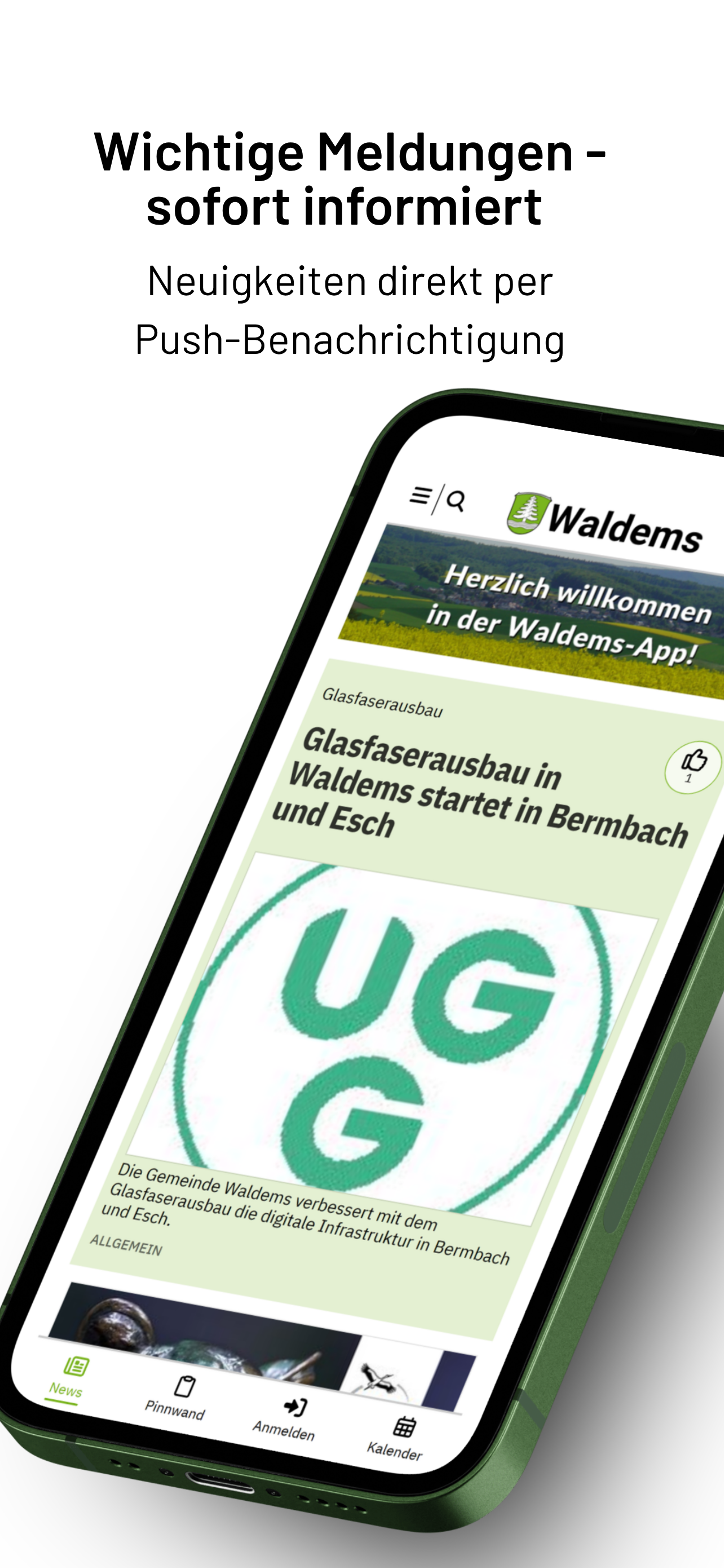 Waldems screenshot 2