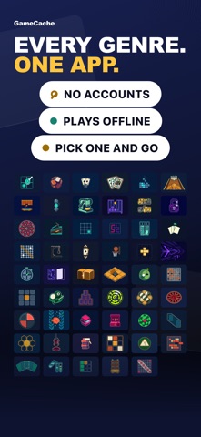 GameCache - No WiFi Games Screenshot 8 of 8