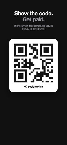 Payly — Your pay link Screenshot 3 of 10
