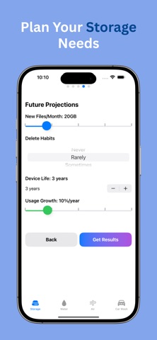 Ultra Cleaner : CleanKitTools iPhone screenshot