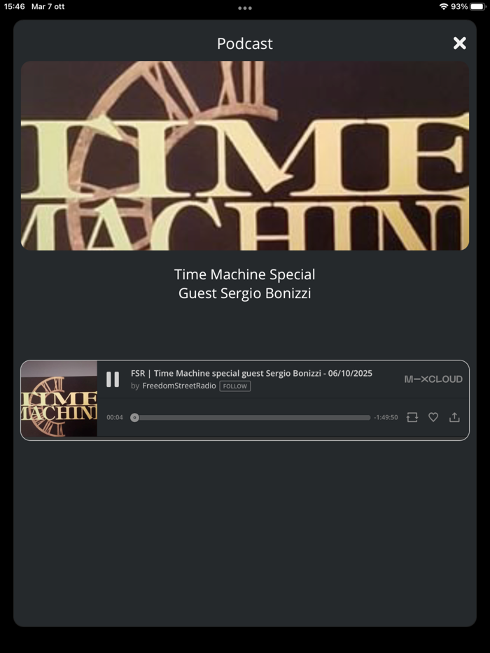 Freedom Street Radio