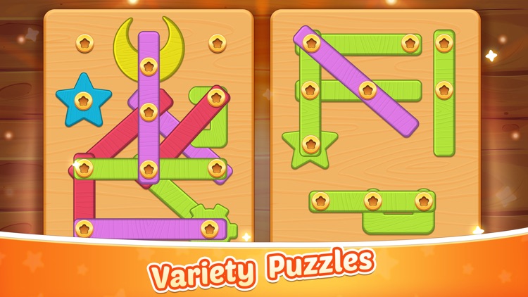 Screw Rescue: Nuts & Bolt screenshot-7