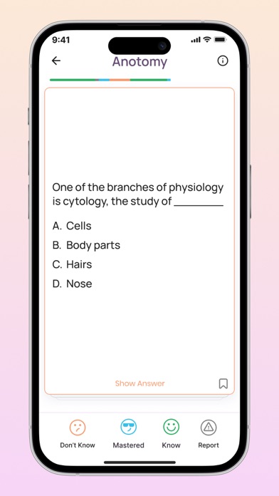 NurseMg: Flashcards for nclex Screenshot