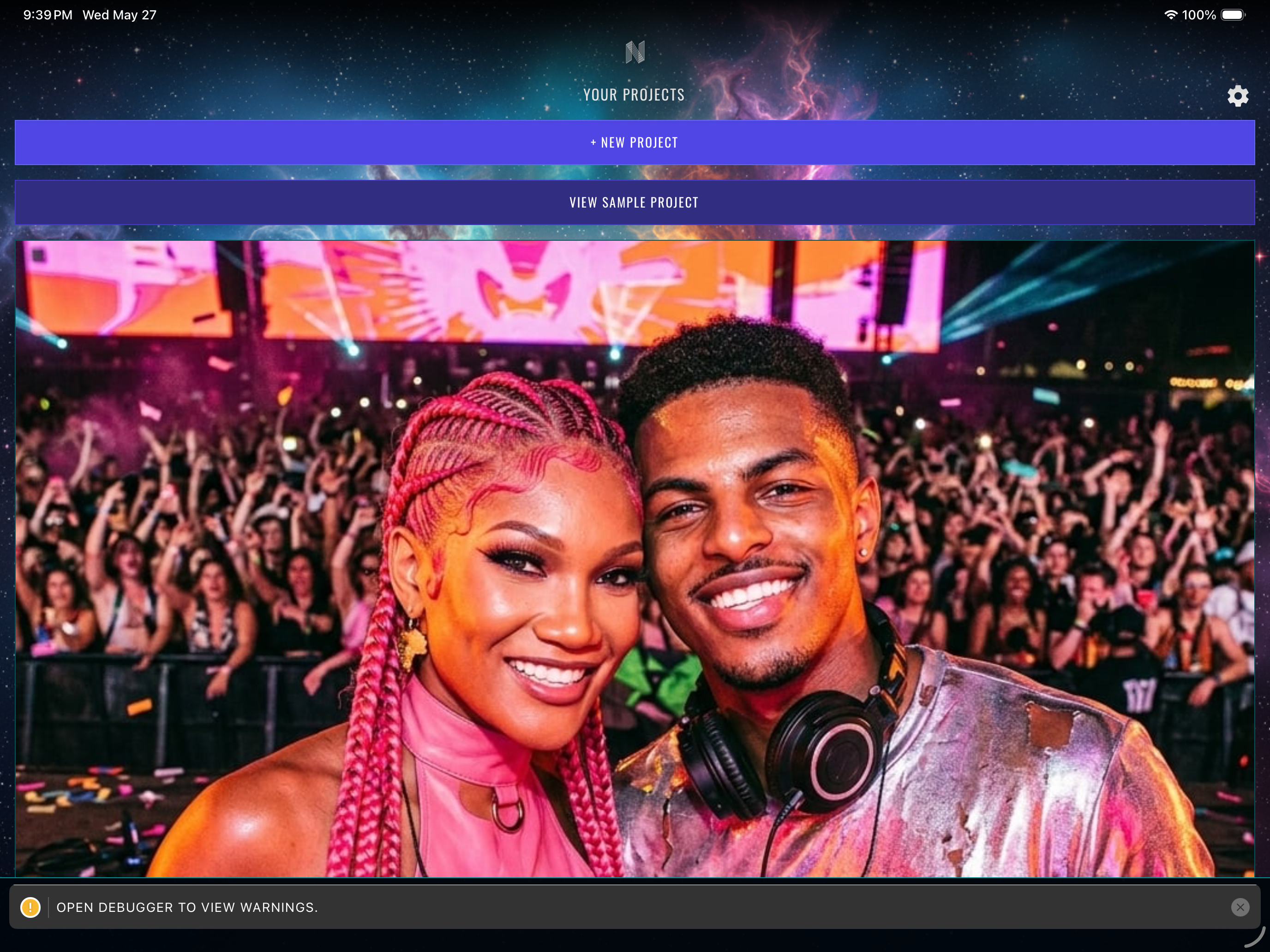 NEBULOCITY.AI screenshot 17