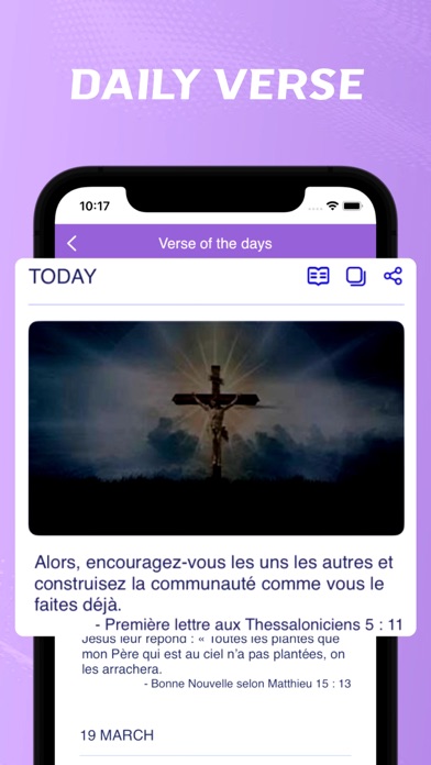 La Bible Palore Vivante* Screenshot