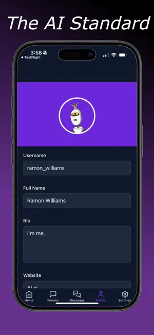 The AI Standard screenshot 3