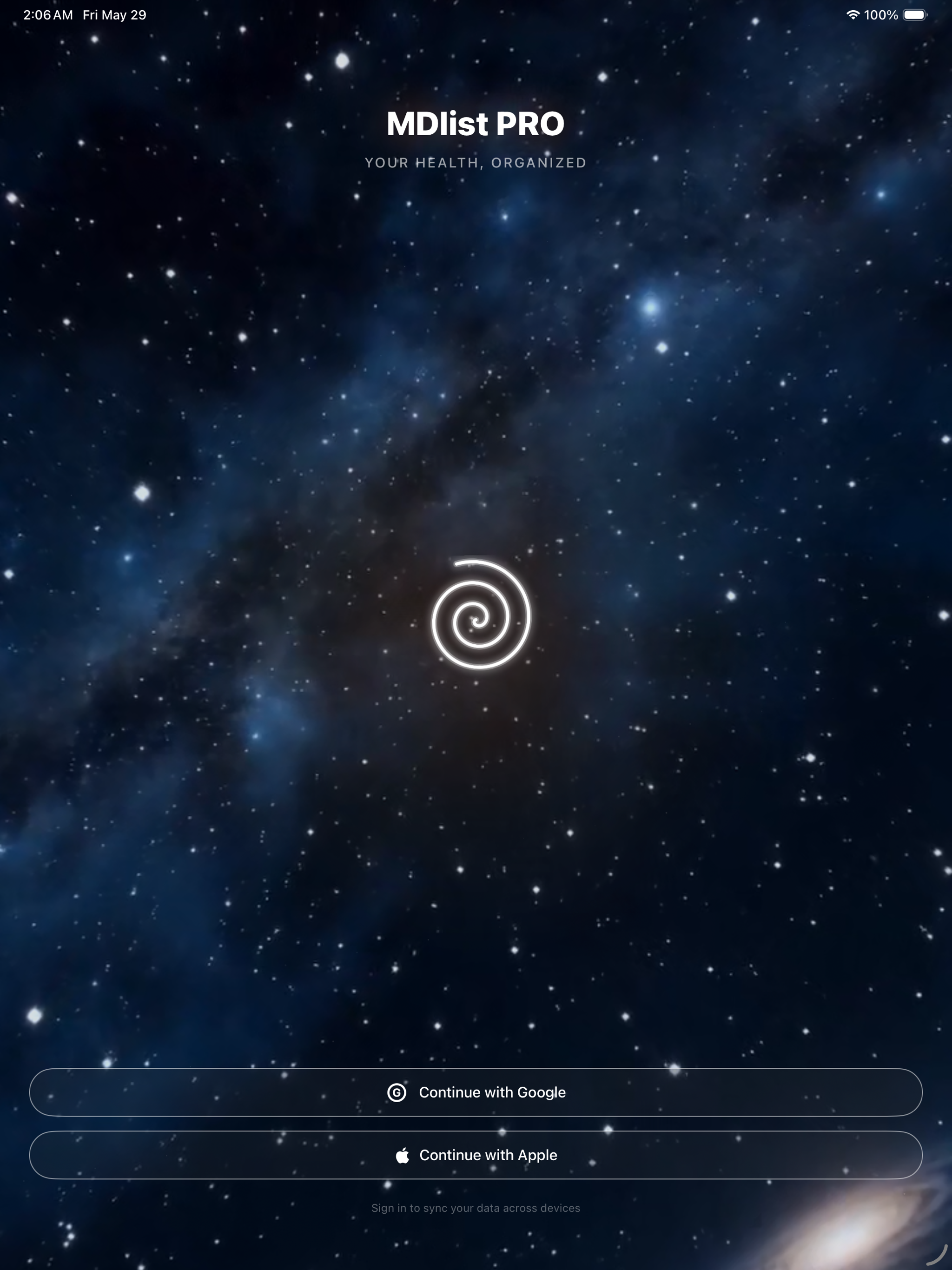 MDlist PRO screenshot 7