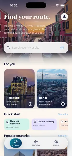 Tranova screenshot 2