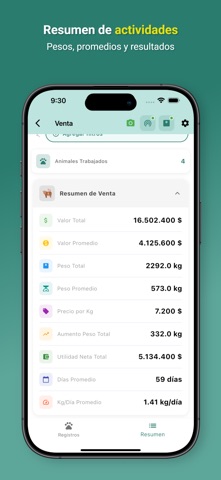Identigan: App Ganadera screenshot