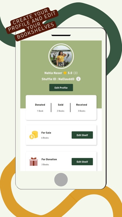 Book-Shuffle screenshot-5