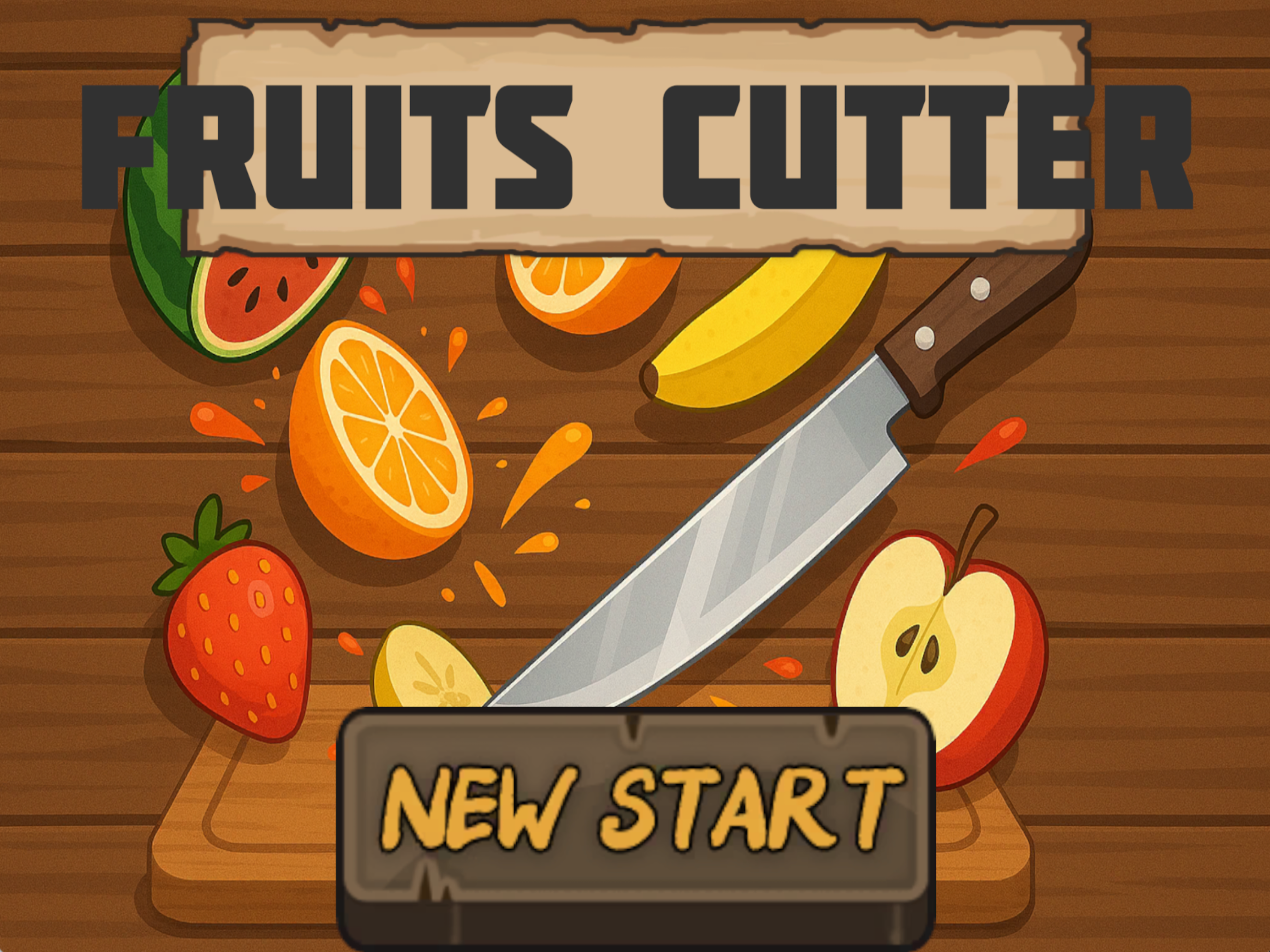 FruitsCutter