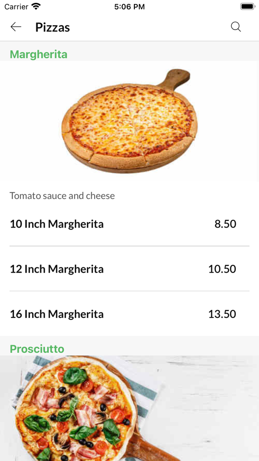 #3. Pizza Box Mansfield (iOS) 由: HASSAN BASHIR