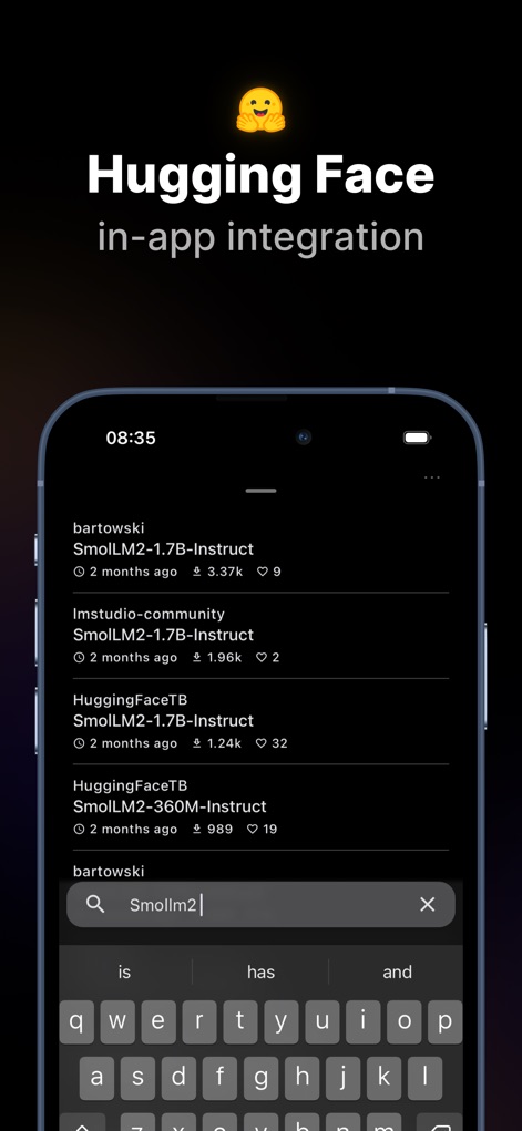 PocketPal AI - null