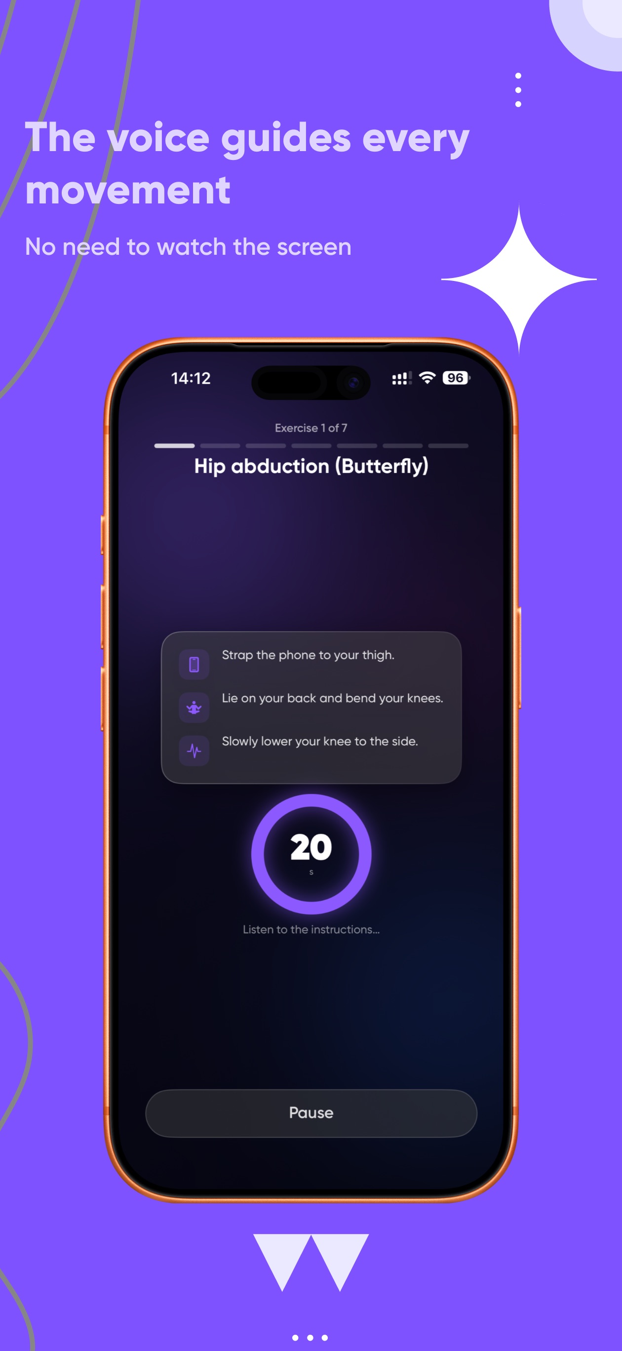 Screenshot 3 of OrthoMAG