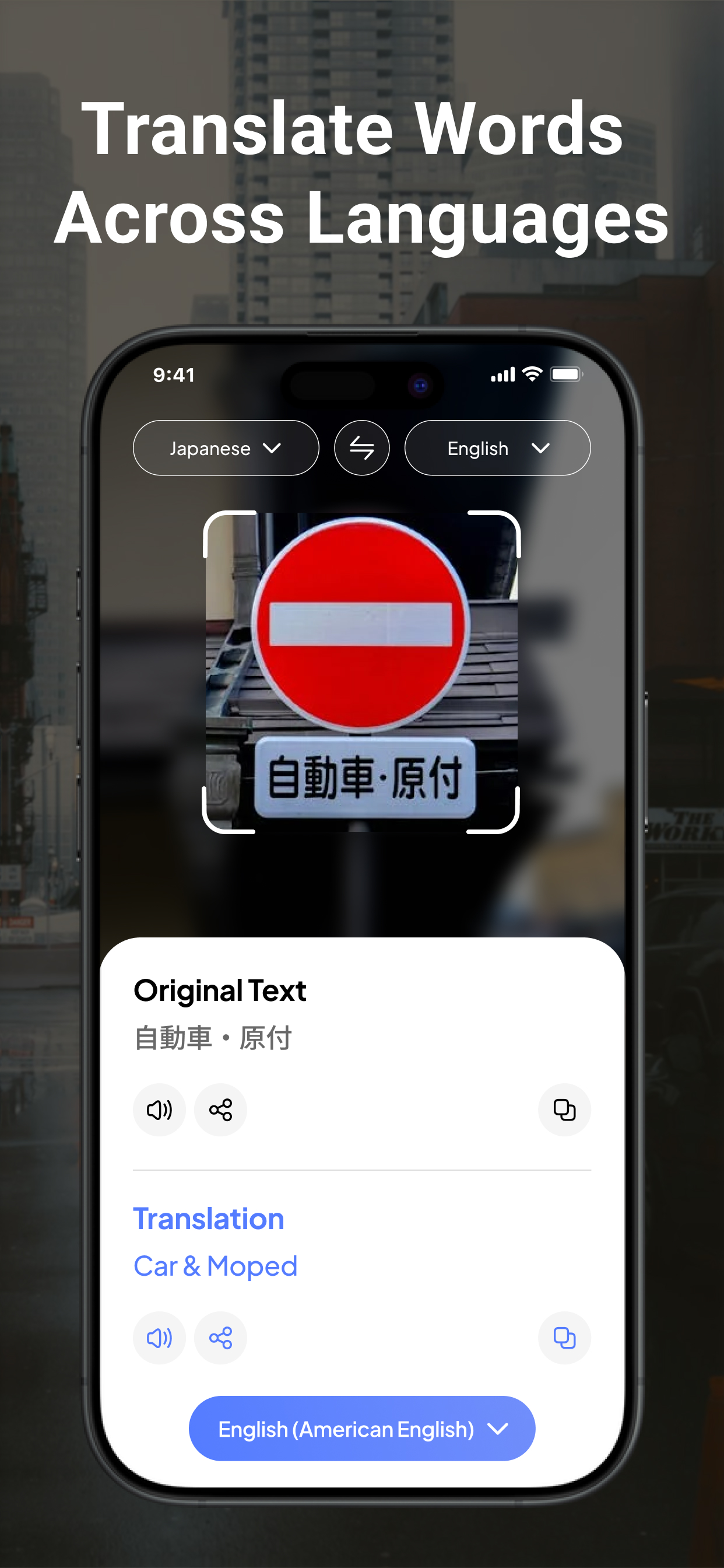 Lens Scan: Image Search