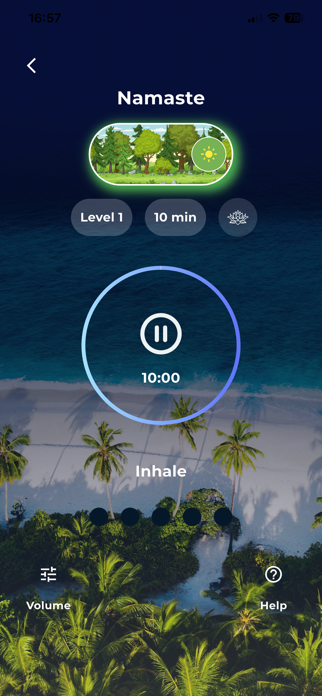 BreathEase Screenshot 6 of 10