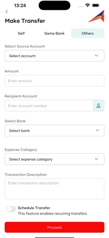 Nexton MFB Mobile screenshot