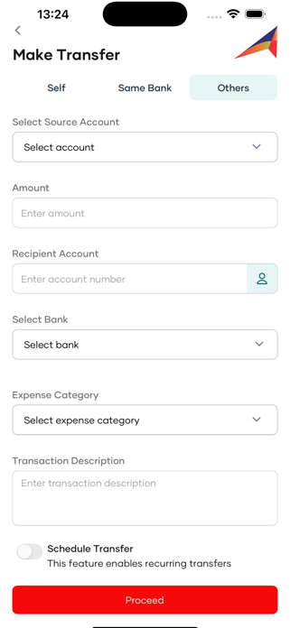 Nexton MFB Mobile Screenshot 1 of 7