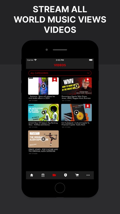 World Music Views - Official