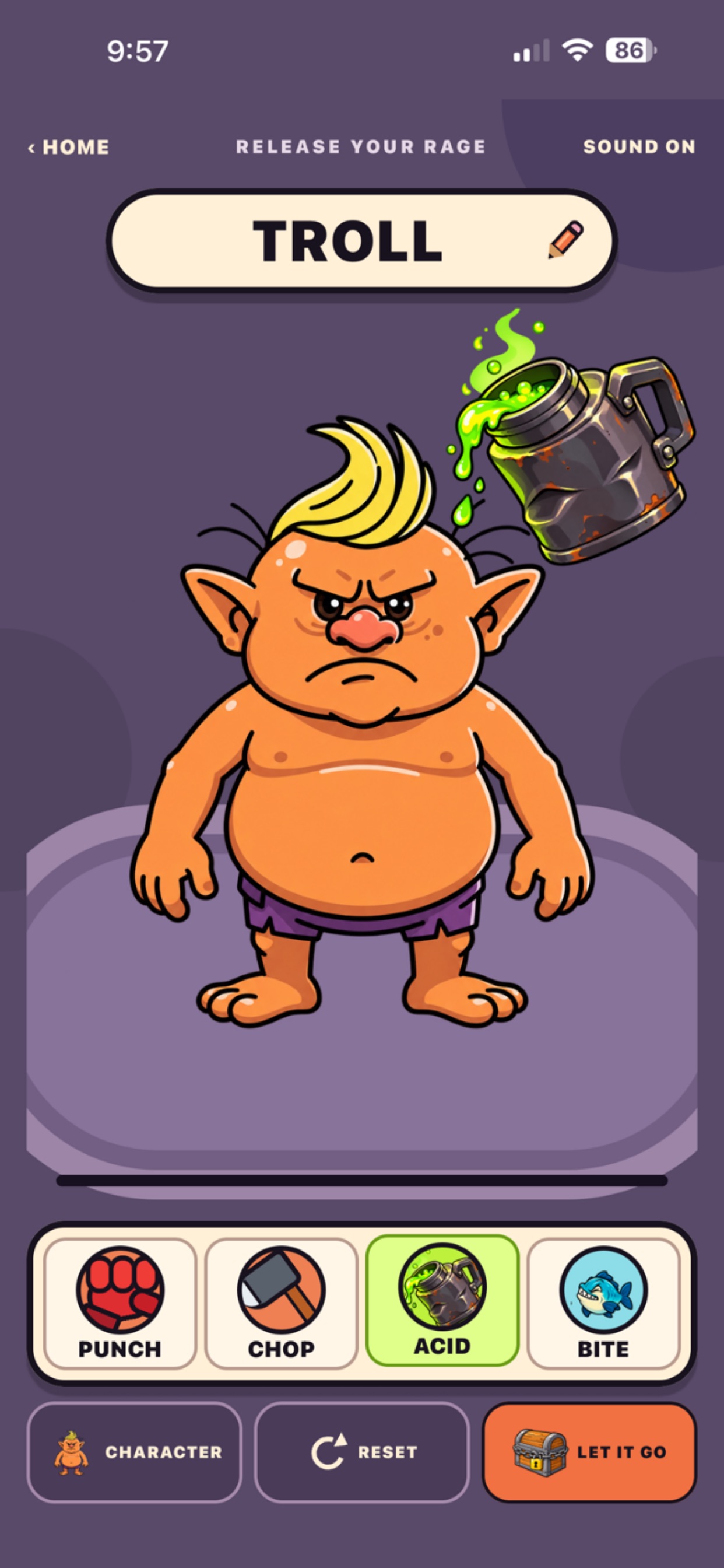 Screenshot 6 of Grudge Box