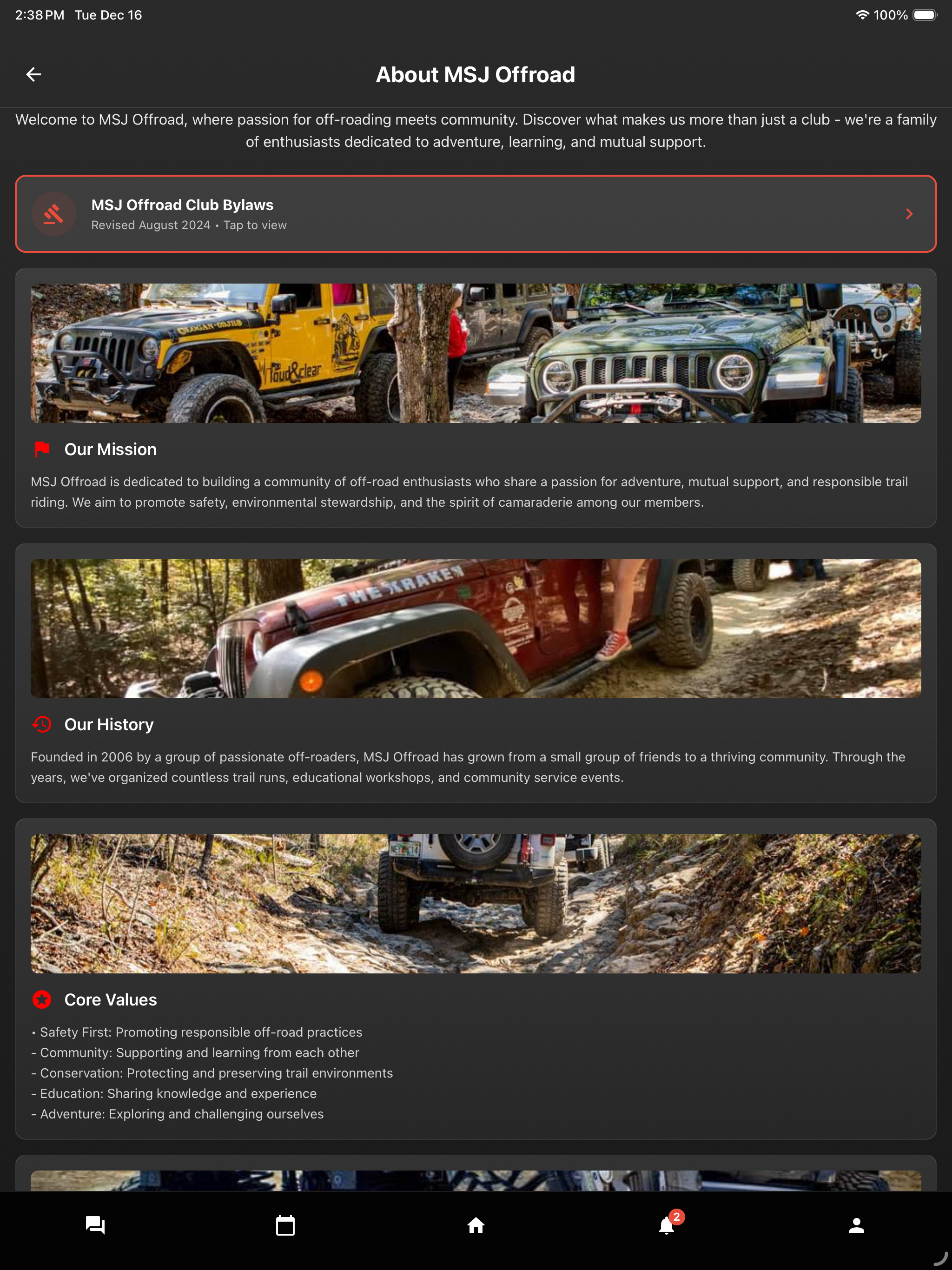 MSJ Offroad