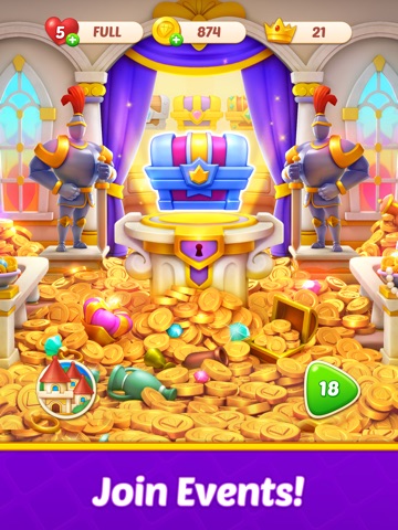 Jewel Manor - Home Design iPad screenshot