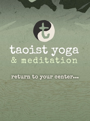 Taoist Yoga & Meditation iPad screenshot