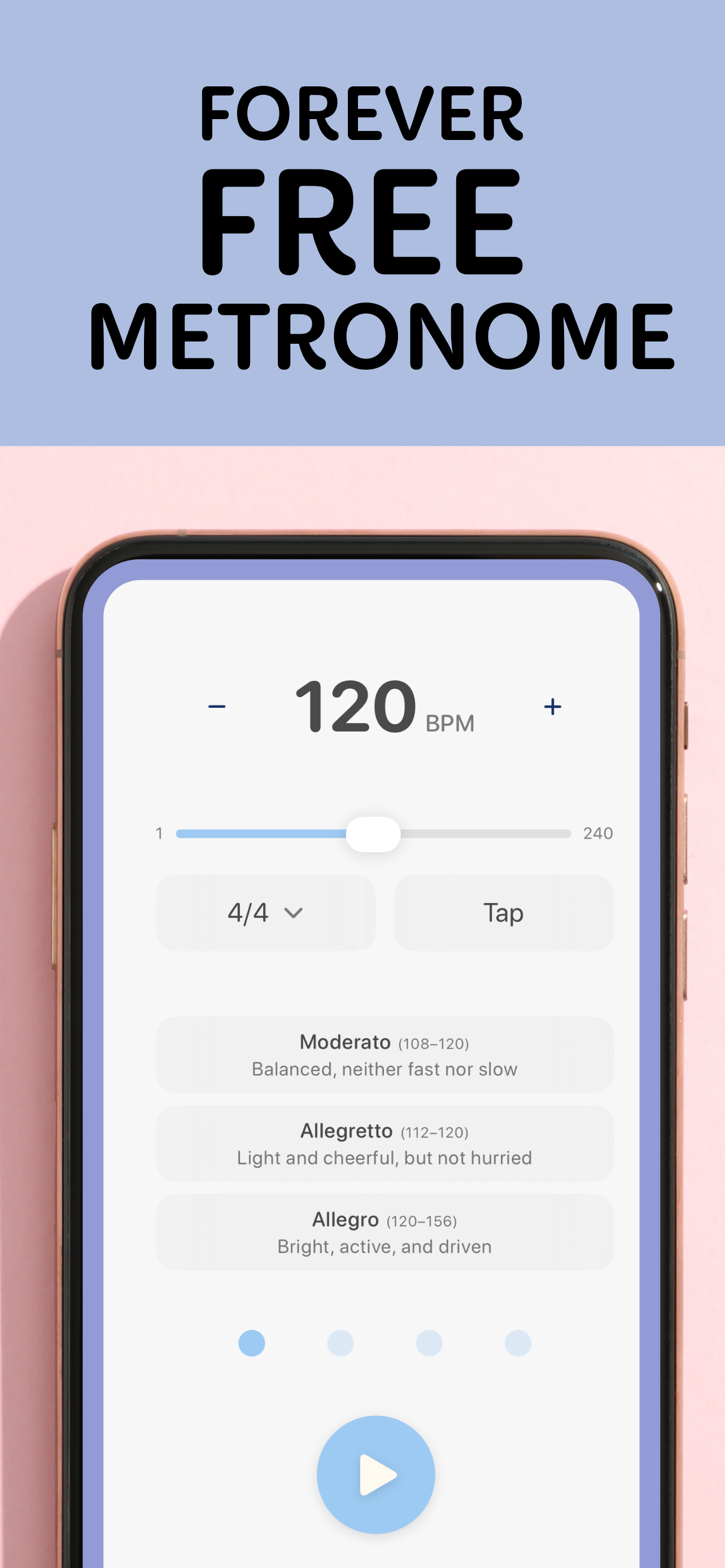 Cresc Flow: Practice Tracker screenshot 6