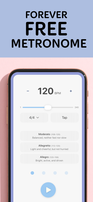 Cresc Flow: Practice Tracker Screenshot 6 of 10