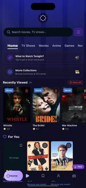 cinebuzz screenshot 1