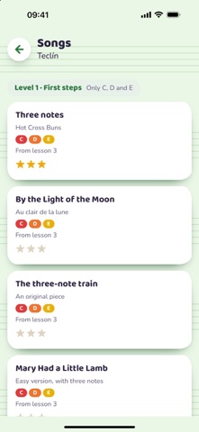 Teclín: Learn the Keyboard screenshot 5