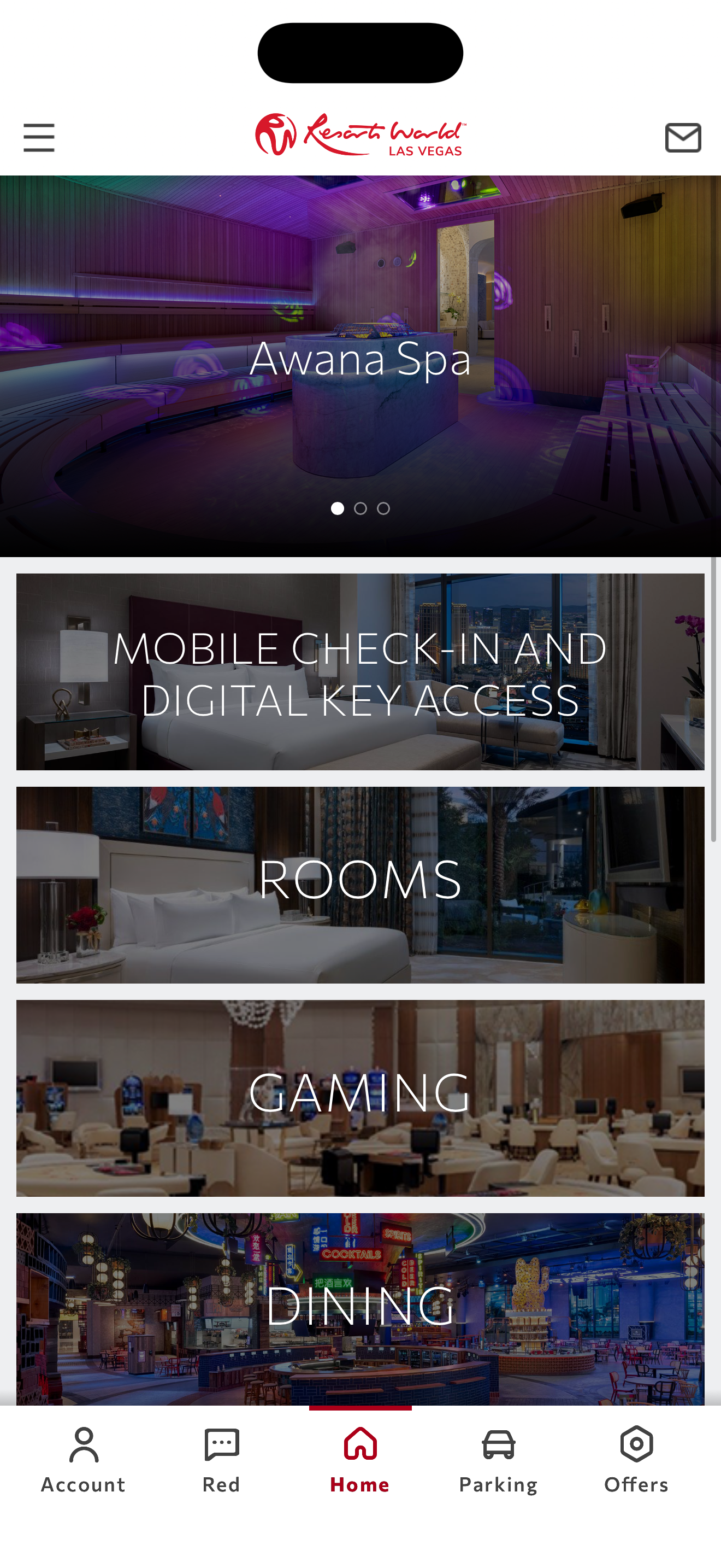 Resorts World Las Vegas