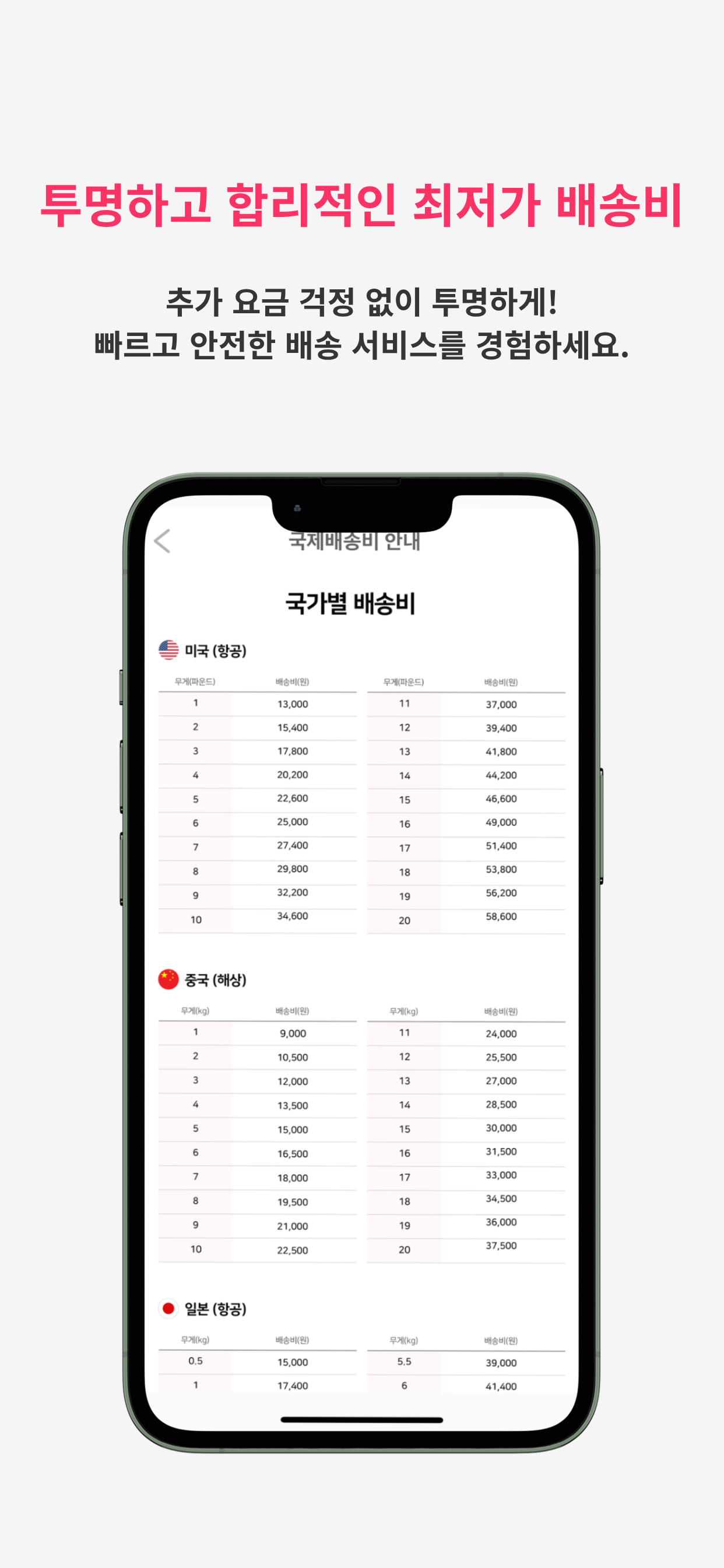 바로사 - AI쇼핑·타오바오·아마존·이베이·라쿠텐 직구 screenshot 7