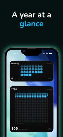 Countdown: Minimal Event Timer Screenshot 1 of 7