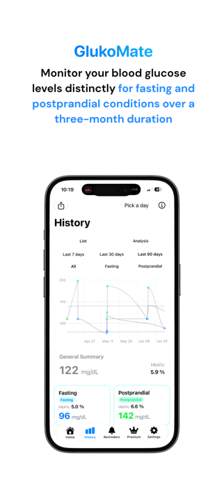 GlukoMate Screenshot 7 of 9