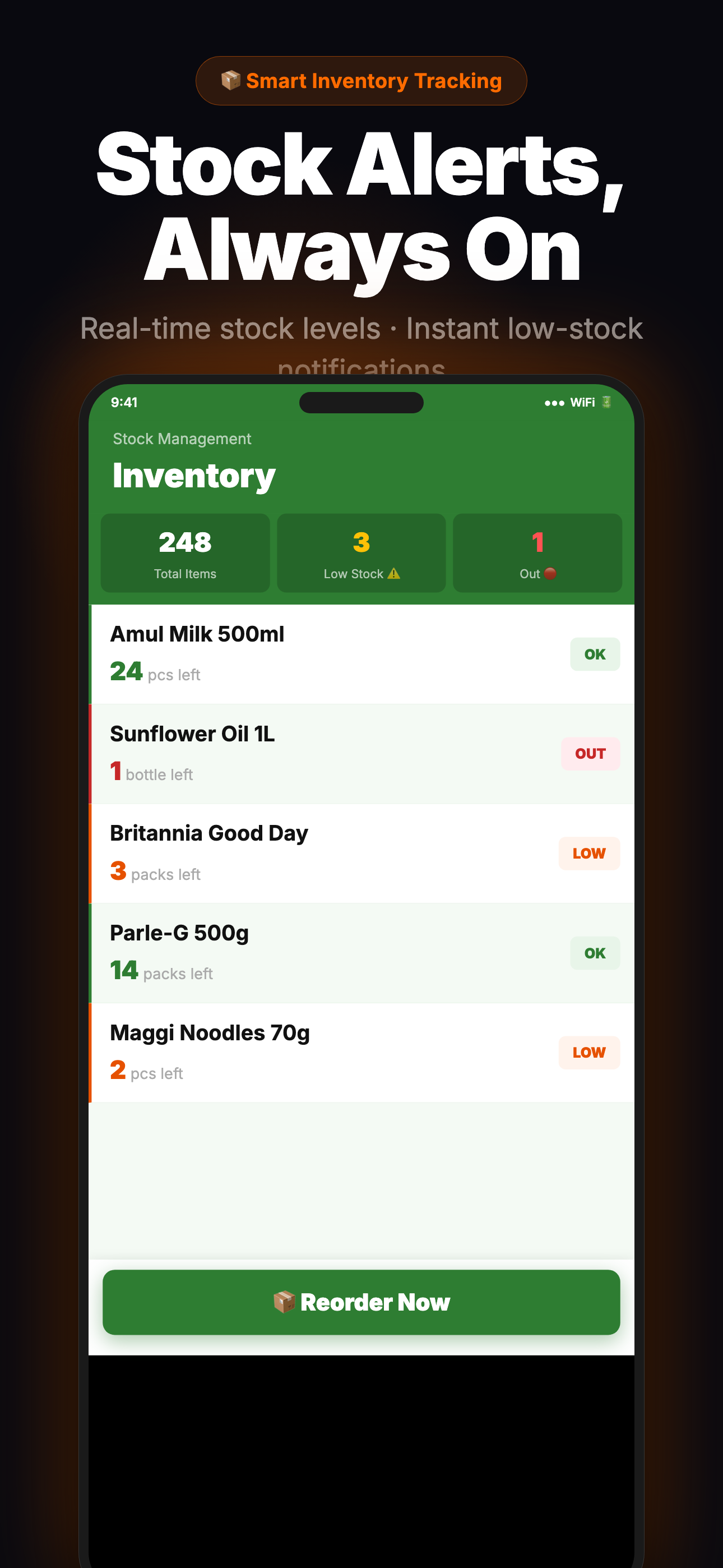 InMan Billing screenshot 3