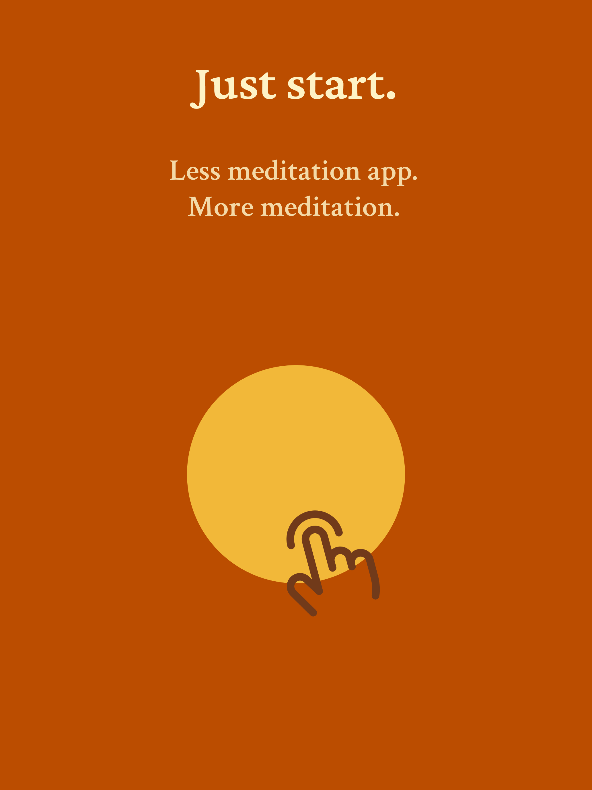 Sorta Zen - Meditation Timer screenshot 9