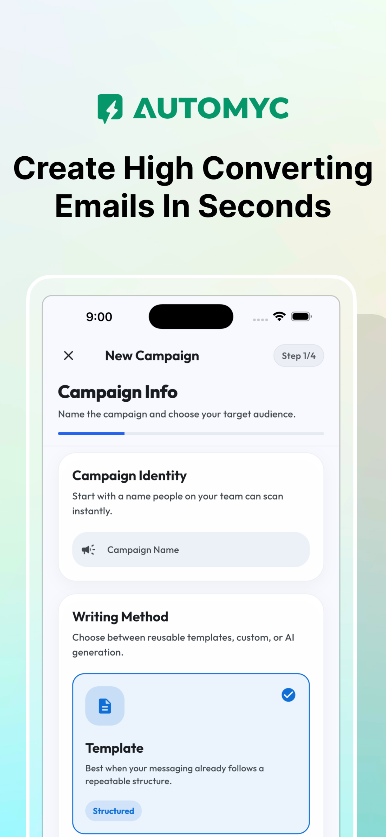 Automyc: AI Inbox Automation