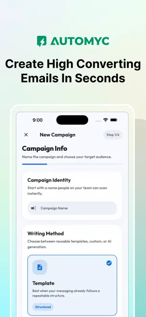 Automyc: AI Inbox Automation screenshot 3