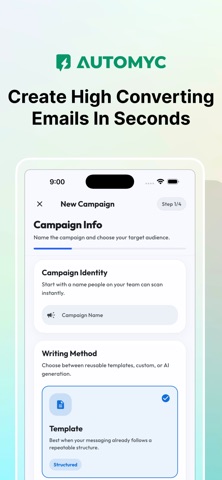 Automyc: AI Inbox Automation Screenshot 3 of 4