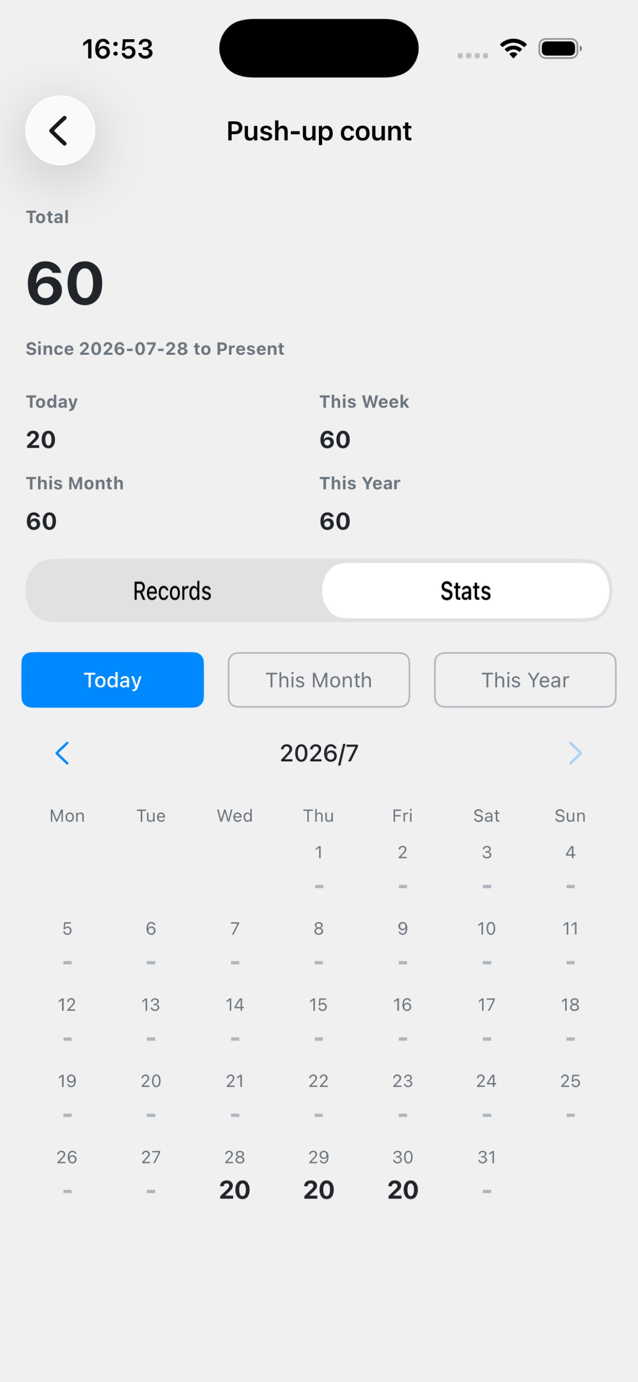 xNote - Todo List & Counter screenshot 10