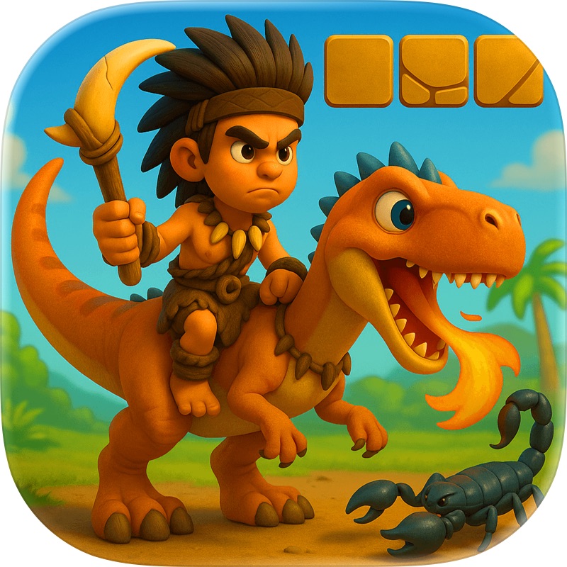 Jungle Adventures 4 screenshot 9