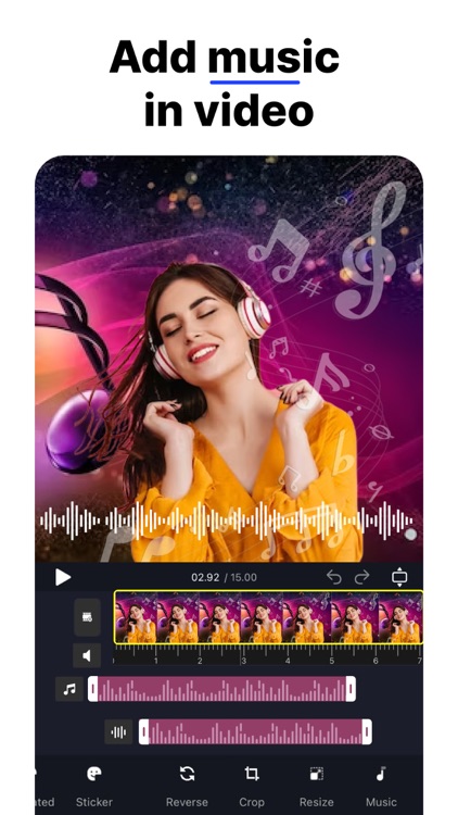 SnapCut - Video & Photo Editor